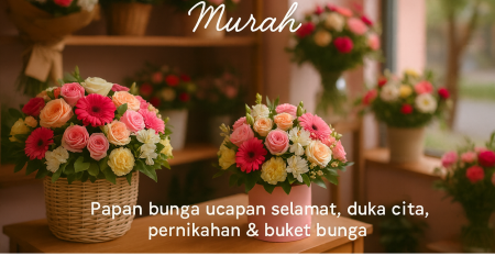 Toko Bunga Kertajaya